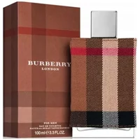 BURBERRY London Eau De Toilette 100ml