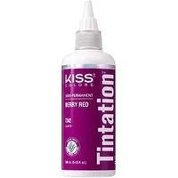 Kiss Colours Tintation Semi Permanent Berry Red T342