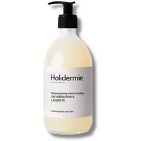 Holidermie Micro-bulle Shampoo 480ml