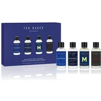 Ted Baker Icons Mini Set For Him Eau De Toilette 15ml x 4