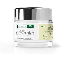 skinChemists Wrinkle Killer Sun Protection Day Moisturiser SPF 30 60ml