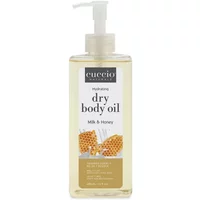 Cuccio Hydrating Dry Body Oil Milk & Honey