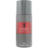 Antonio Banderas The Secret Temptation Deodorant Spray 150ml