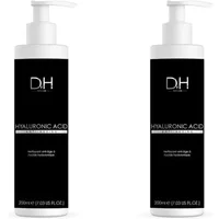 Dr H Hyaluronic Acid Cleanser 2 x 200ml