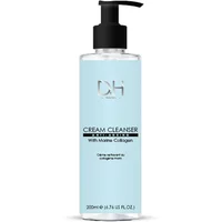 Dr H Cream Cleanser With Marine Collagen 200ml