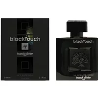 Franck Olivier Black Touch Eau De Toilette 100ml