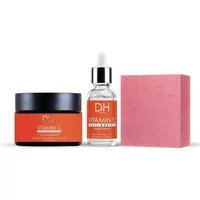 Dr H Vitamin C Anti-Ageing Morning Skin Care Gift Set
