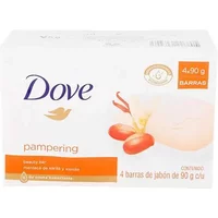 Dove Purely Pampering Shea Butter Beauty Cream Bar 4 x 90g