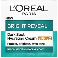 L'Oreal Paris Bright Reveal Dark Spot Hydrating Cream SPF 50 50ml