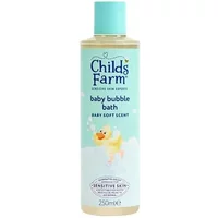 Childs Farm Baby Bubble Bath Baby Soft Scent 250ml