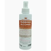eternal beauty 100 Percent Rubbing Alcohol First Aid Antiseptic 250ml