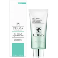 Derma Treatments Anti-Ageing Bio-Catalyst Night Moisturiser 50ml
