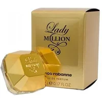 Paco Rabanne Lady Million Eau De Parfum 5ml