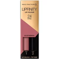 Max Factor Lipfinity Lip Colour 015 Etheral
