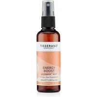 Tisserand Aromatherapy Energy Boost Body & Room Mist 100ml