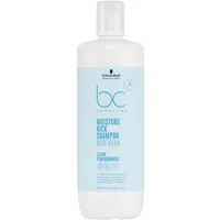 Schwarzkopf Professional BC Bonacure Moisture Kick Shampoo Aloe Vera 1000ml