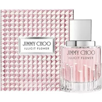 Jimmy Choo Illicit Flower Eau De Toilette 40ml