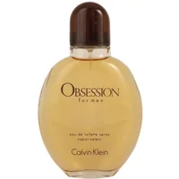 Calvin Klein Obsession For Men Eau De Toilette 125ml