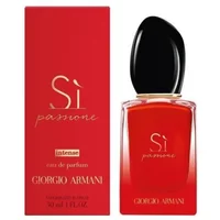 Giorgio Armani Si Passione Intense Eau De Parfum 30ml
