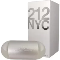 Carolina Herrera 212 Eau De Toilette 100ml