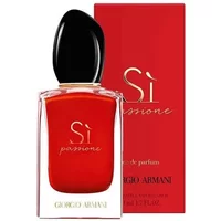 Giorgio Armani Si Passione Eau De Parfum 50ml
