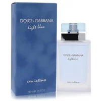Dolce & Gabbana Light Blue Eau Intense Eau De Parfum 50ml