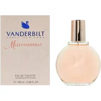 Gloria Vanderbilt Miss Vanderbilt Eau De Toilette 100ml