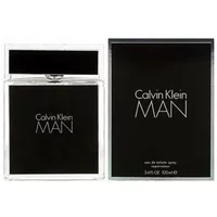 Calvin Klein MAN Eau De Toilette 100ml