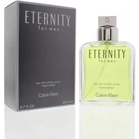 Calvin Klein Eternity For Men Eau De Toilette 200ml
