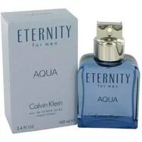 Calvin Klein Eternity For Men Aqua Eau De Toilette 100ml