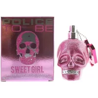 Police To Be Sweet Girl Eau De Parfum 40ml