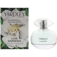 Yardley Luxe Gardenia Eau De Toilette 50ml