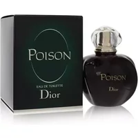 DIOR Poison Eau De Toilette 50ml