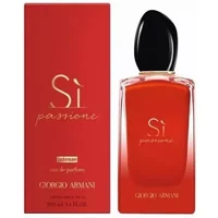Giorgio Armani Si Passione Intense Eau De Parfum 100ml
