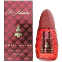 Pino Silvestre Amber Woods Eau De Toilette 125ml