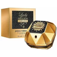 Paco Rabanne Lady Million Fabulous Eau De Parfum Intense 50ml