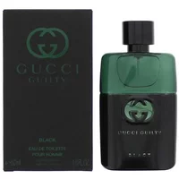 Gucci Guilty Black Pour Homme Eau De Toilette 50ml