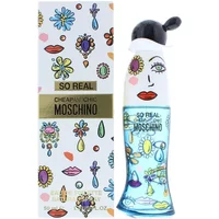 Moschino So Real Cheap & Chic Eau De Toilette 50ml