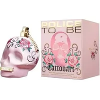 Police To Be Tattooart Eau De Parfum 125ml