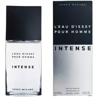 Issey Miyake L'Eau D'Issey Pour Homme Intense Eau De Toilette 125ml