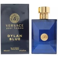 Versace Dylan Blue Pour Homme Eau De Toilette 100ml