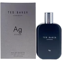 Ted Baker Ag Silver Homme Eau De Toilette 100ml