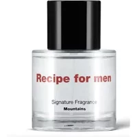 Recipe For Men Signature Fragrance Mountains Eau De Toilette 50ml