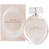 Calvin Klein Sheer Beauty Eau De Toilette 50ml