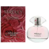 Yardley Opulent Rose Eau De Toilette 50ml
