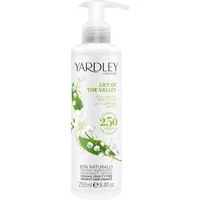 Yardley Lily Of The Valley Silky Smooth Body Lotion 250ml