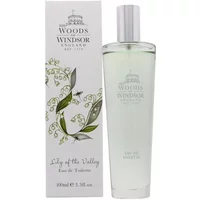 Woods of Windsor Lily Of The Valley Eau De Toilette 100ml