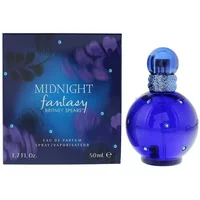 Britney Spears Midnight Fantasy Eau De Parfum 50ml