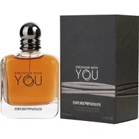 Emporio Armani Stronger With You Eau De Toilette 100ml