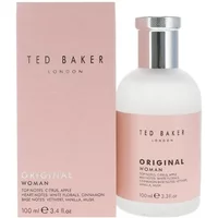Ted Baker Woman Pink Eau De Toilette 100ml